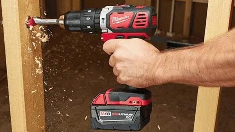 M18™ Compact 1/2" Hammer Drill/Driver 