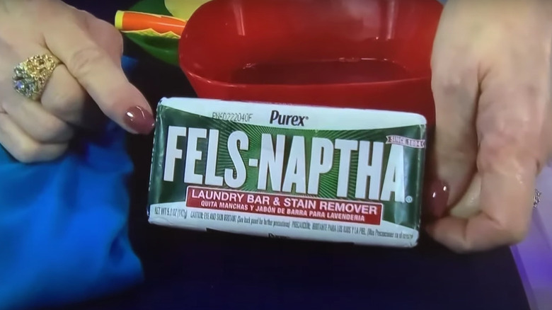 fels naptha laundry soap 