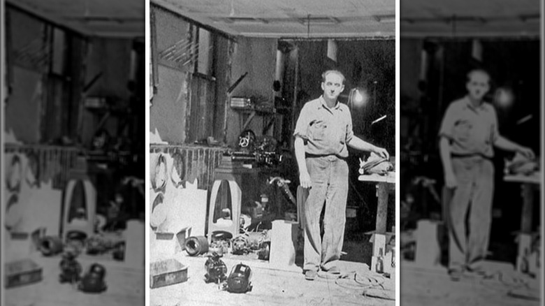 Acme Tools founder George Kuhlman 1948