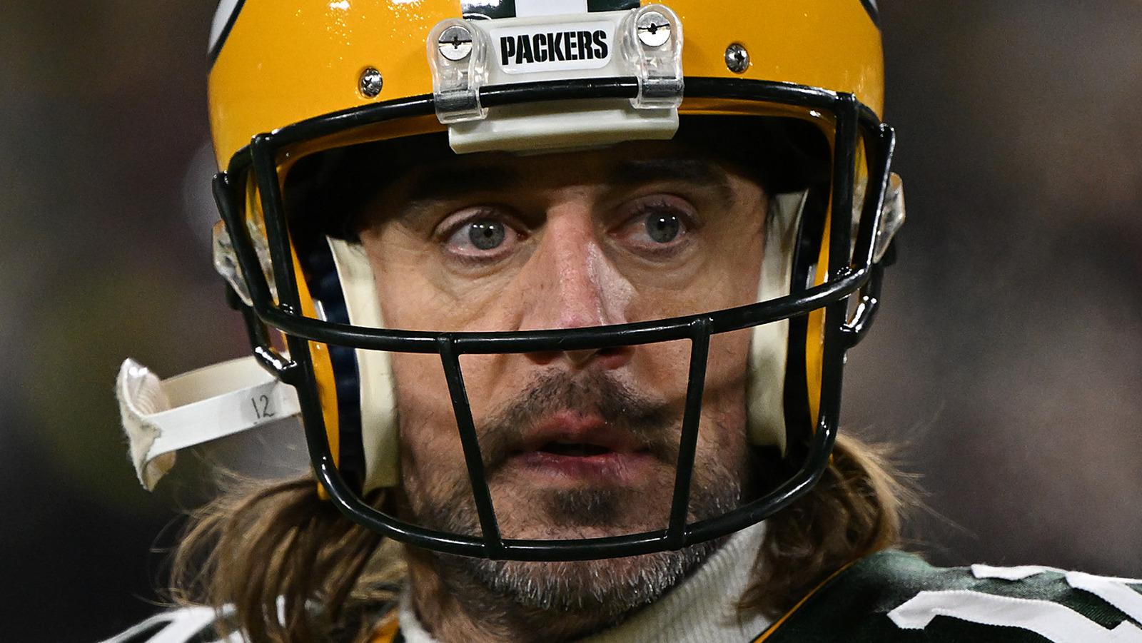 Aaron Rodgers' Green Bay house is for sale, and you might even be