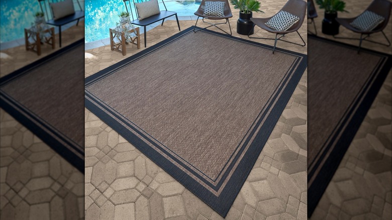 Naples Indoor/Outdoor Area Rug