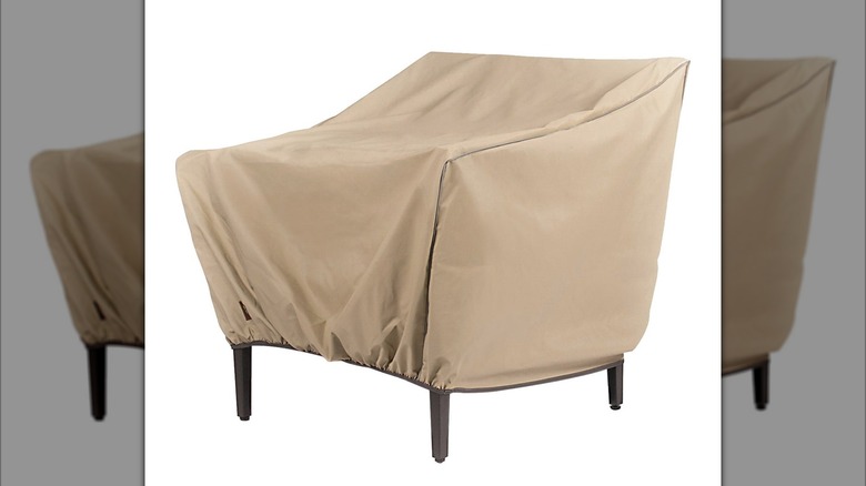 Outdoor Patio Chair Cover