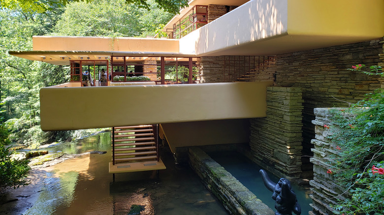 Facts About Fallingwater That The Public Doesn't Know