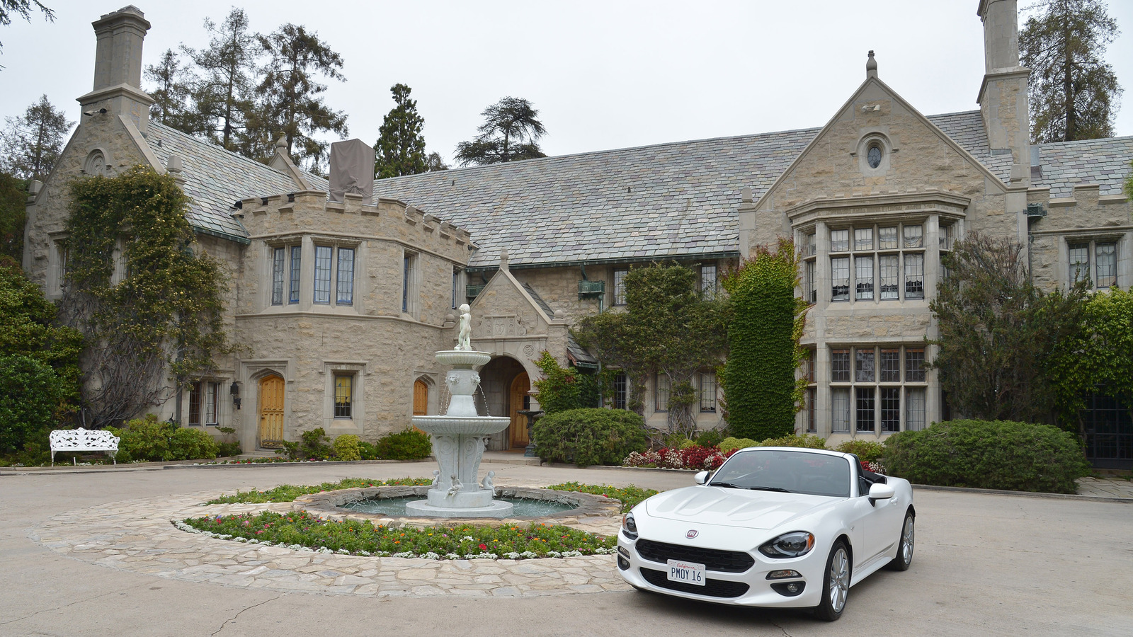 Facts About The Playboy Mansion The Public Doesn't Know