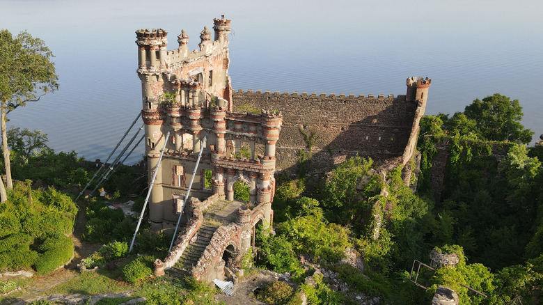 Bannerman Castle, Beacon, New York