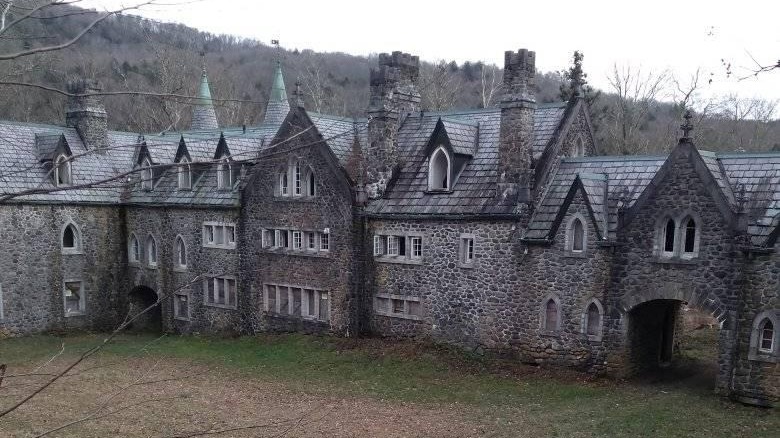 Dundas Castle, Roscoe, New York