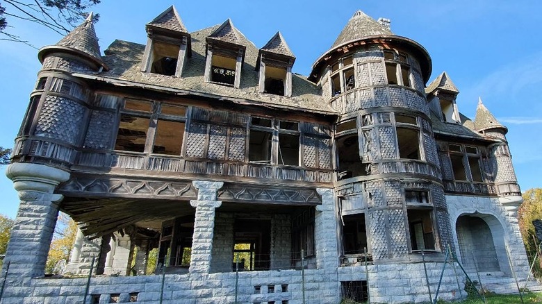 Wyckoff Villa, Thousand Islands, New York