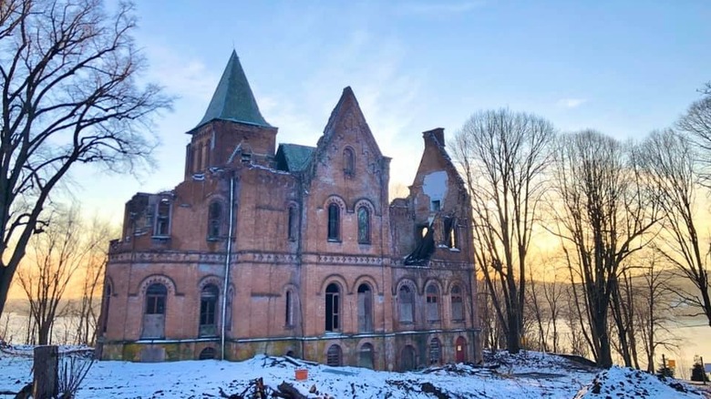 Wyndclyffe Castle, Rhinebeck, New York