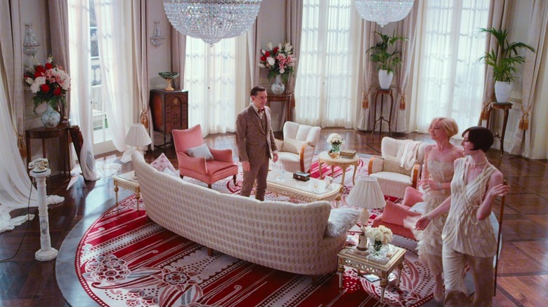 The Great Gatsby scene 