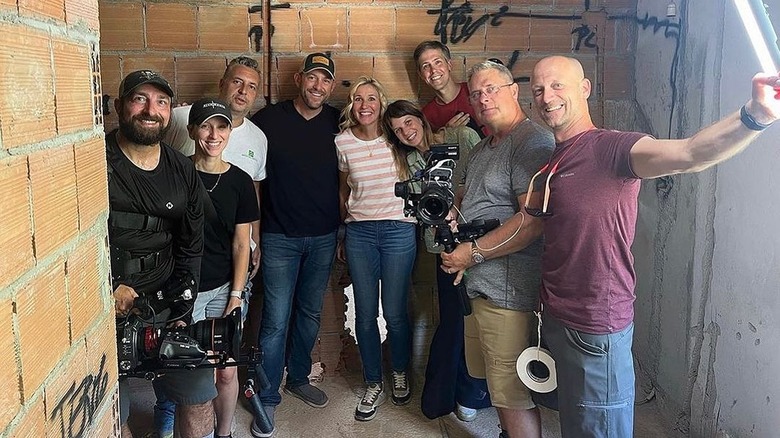 Fixer to Fabulous: Italiano's cast and crew