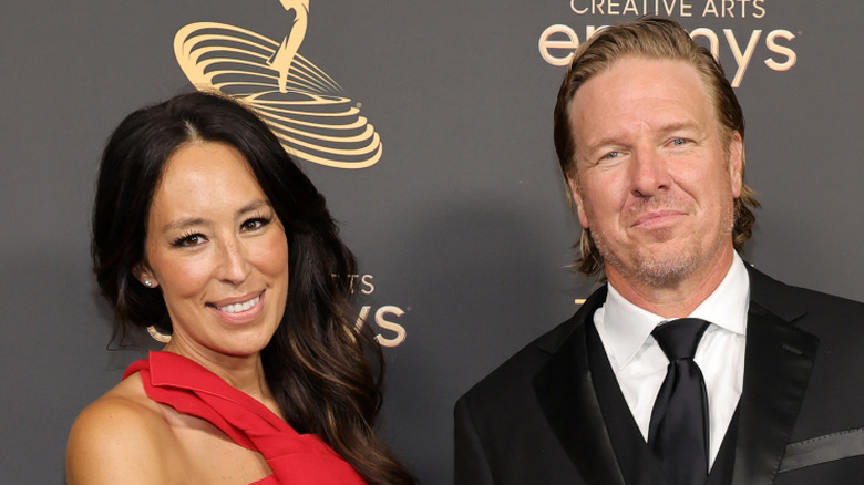 Joanna and Chip Gaines