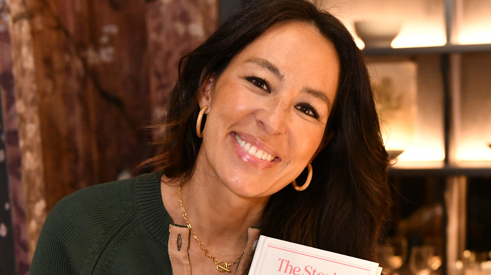 Fixer Upper's Joanna Gaines Admits To Her Biggest Paint Mistake