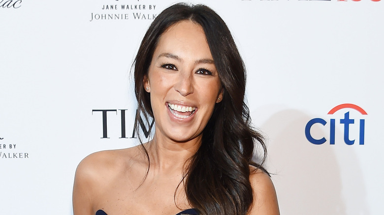 Joanna Gaines at event