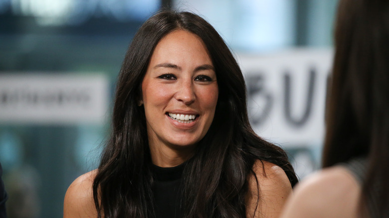 Joanna Gaines smiling