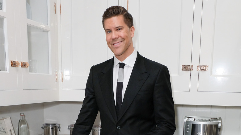 Fredrik Eklund by cabinets