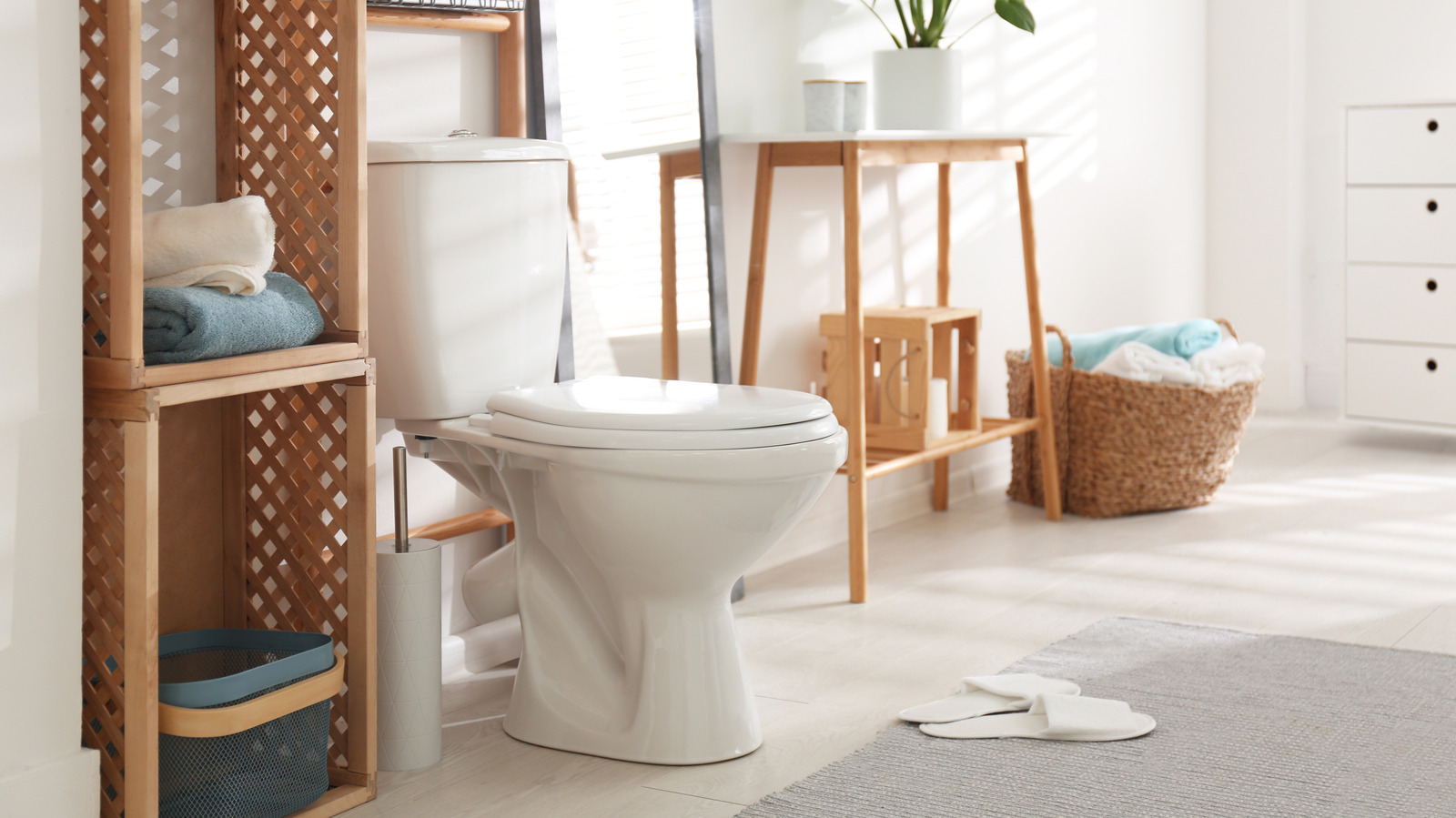 Gallons Per Flush Is A Common Metric When Selecting A Toilet, But What