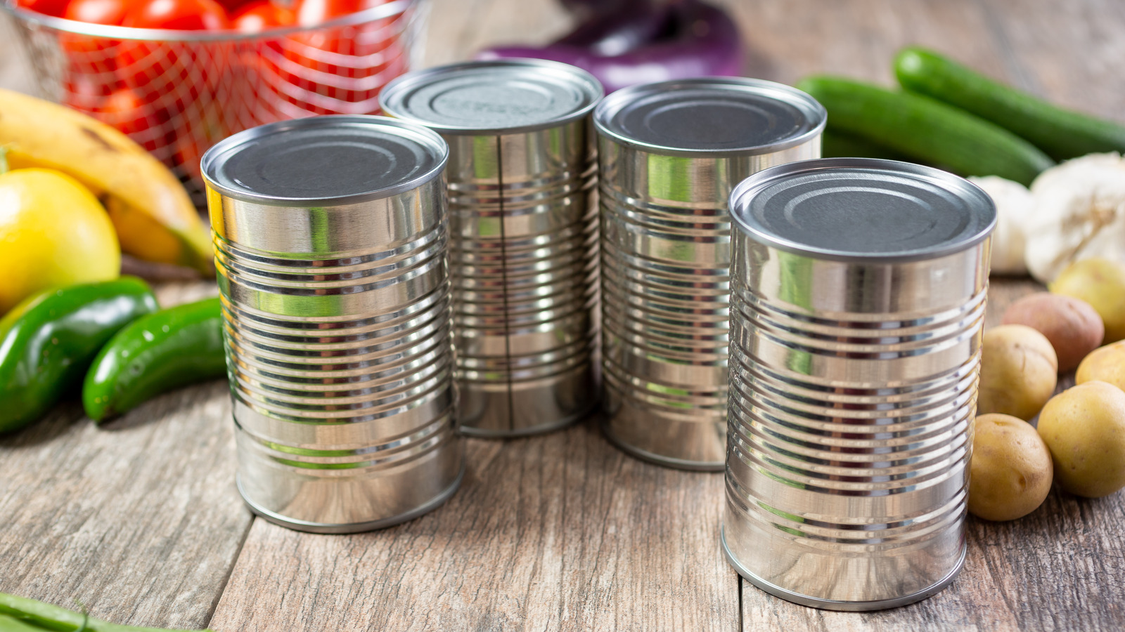 Genius Ways To Reuse Leftover Soup Cans Around The House