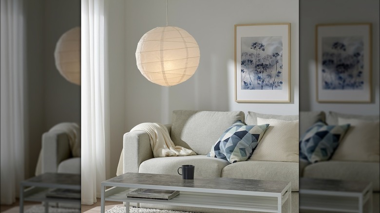 IKEA pendant lamp shade