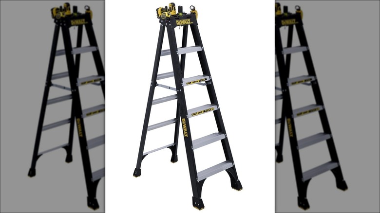 DeWalt step ladder