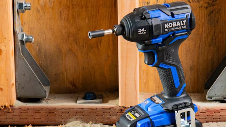 Kobalt Brushless XTR Impact Driver