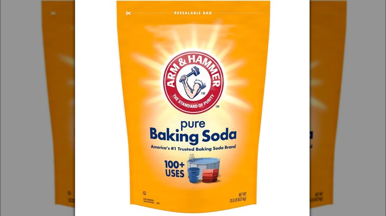 Arm & Hammer baking soda