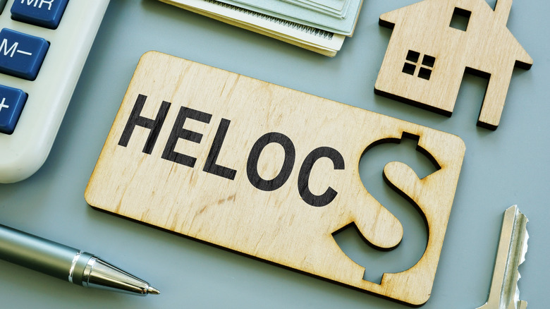 HELOC