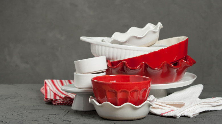 ceramic bakeware