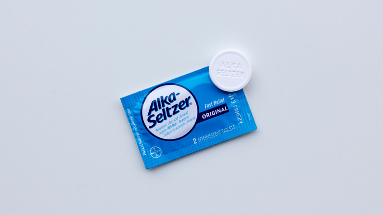 alka-seltzer