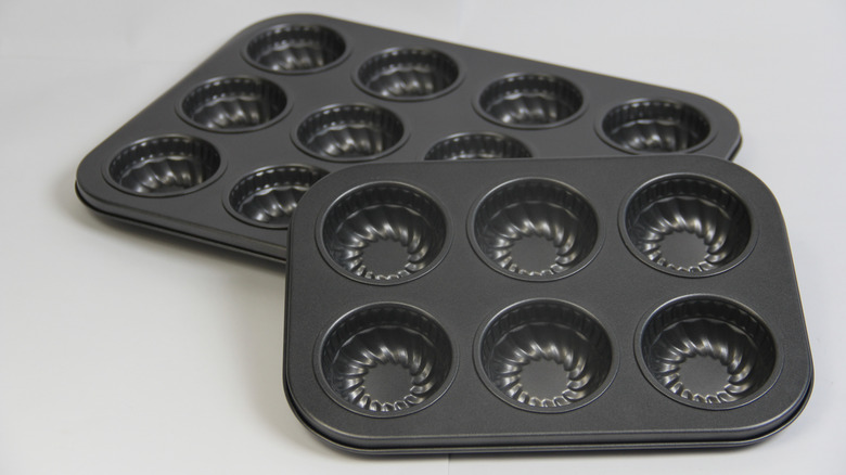 muffin tray