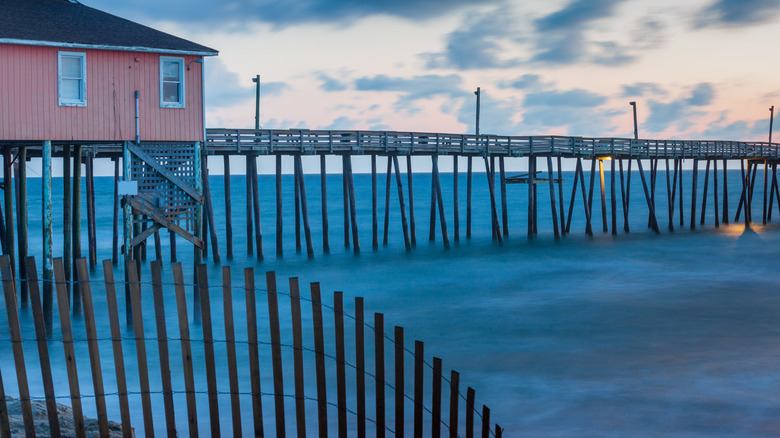 Rodanthe Pier