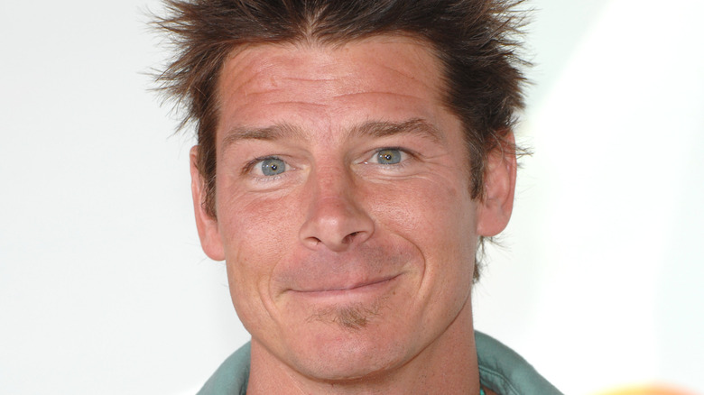 Ty Pennington on Extreme Makeover