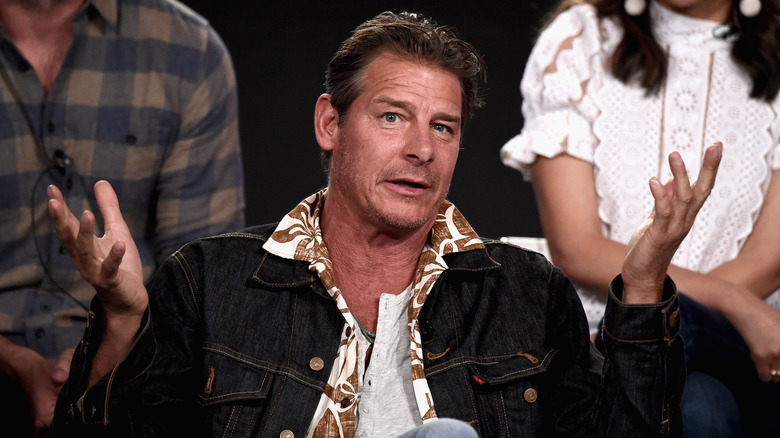 Ty pennington on panel