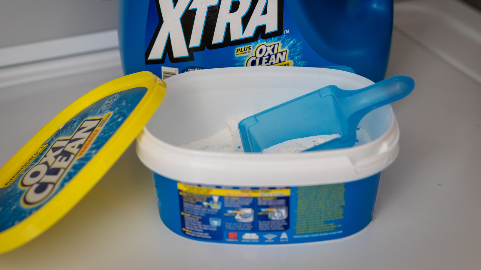 Here s What You Can Substitute For OxiClean