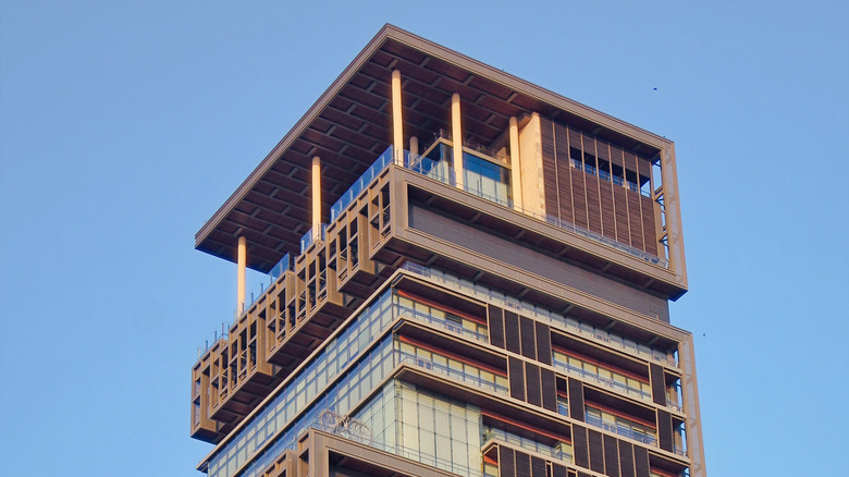 Antilia, Mumbai, India