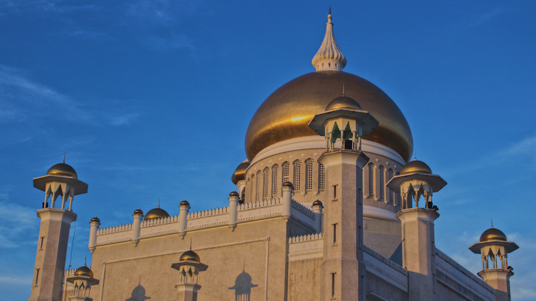 Istana Nurul Iman Palace, Brunei