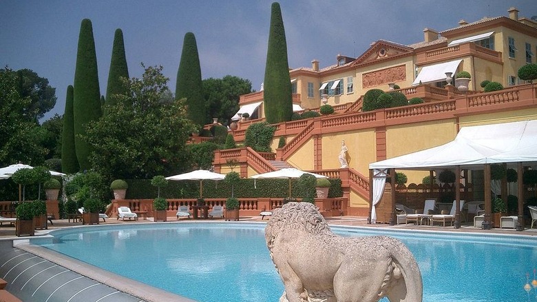 Villa Leopolda, The French Riviera