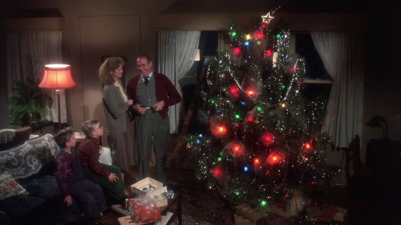 A Christmas Story tree