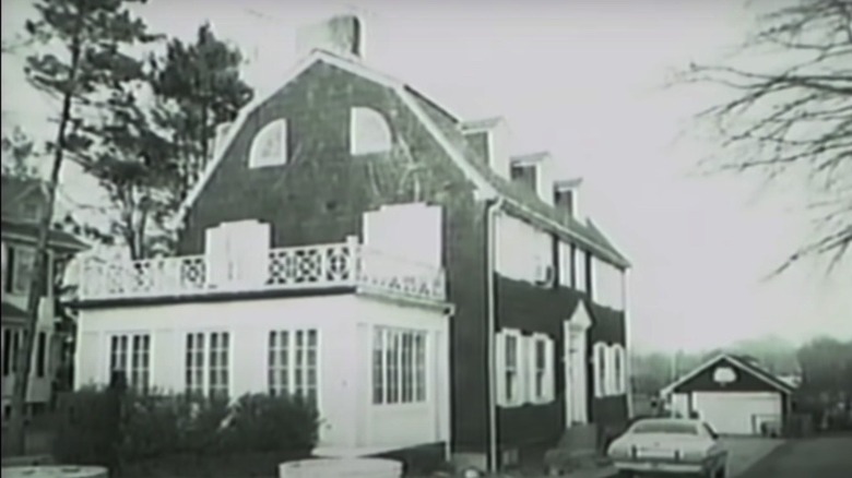 Amityville Horror house exterior