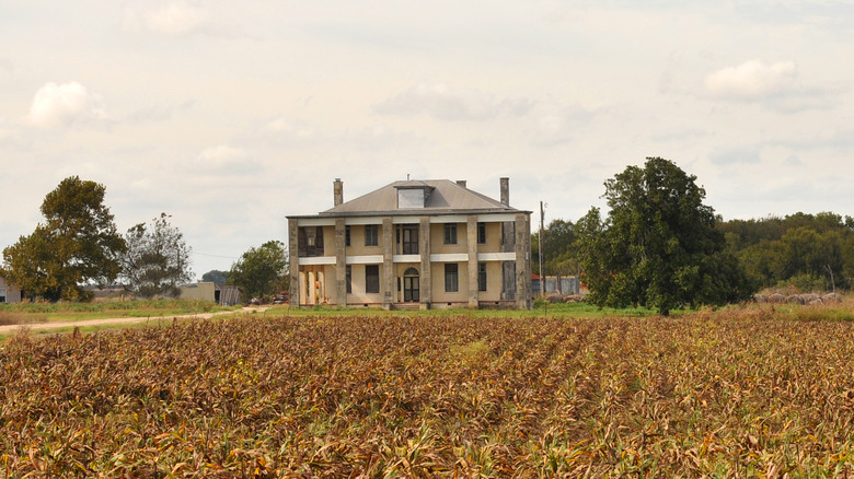 Texas Chainsaw Massacre house