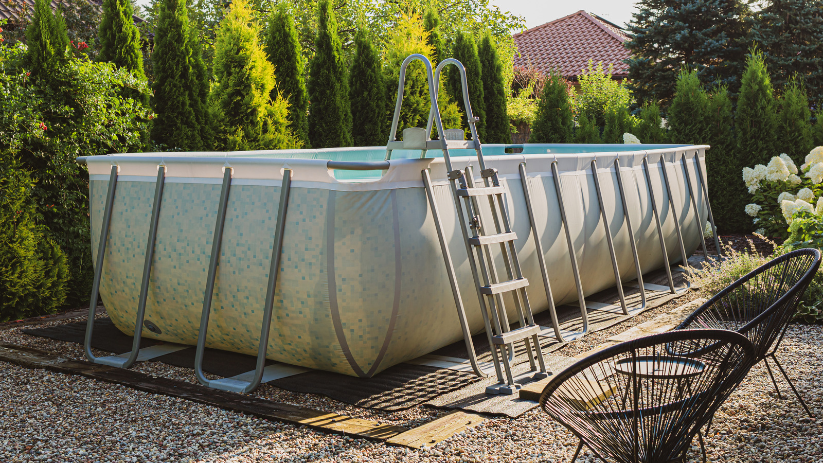 Here s Why You Should Wrap Your Above Ground Pool In Concrete