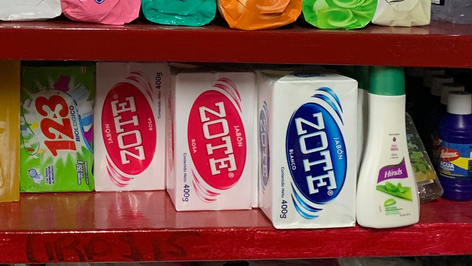 Can Zote Be Used In The Washer