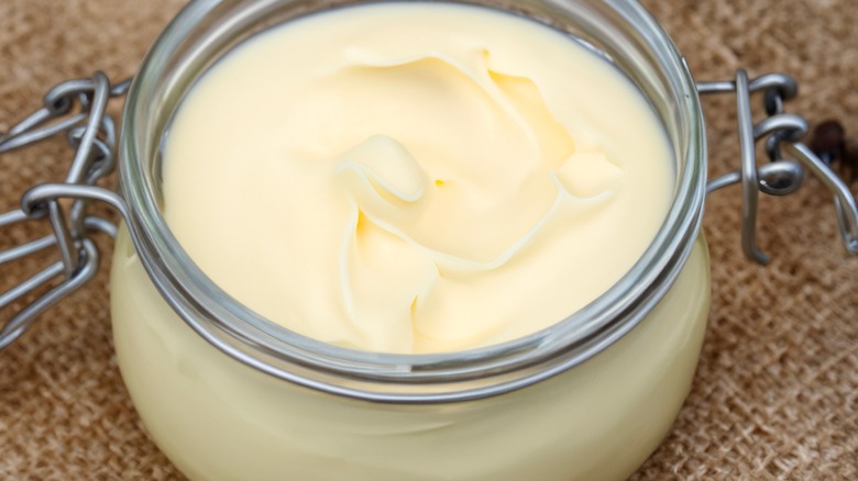 jar of tallow