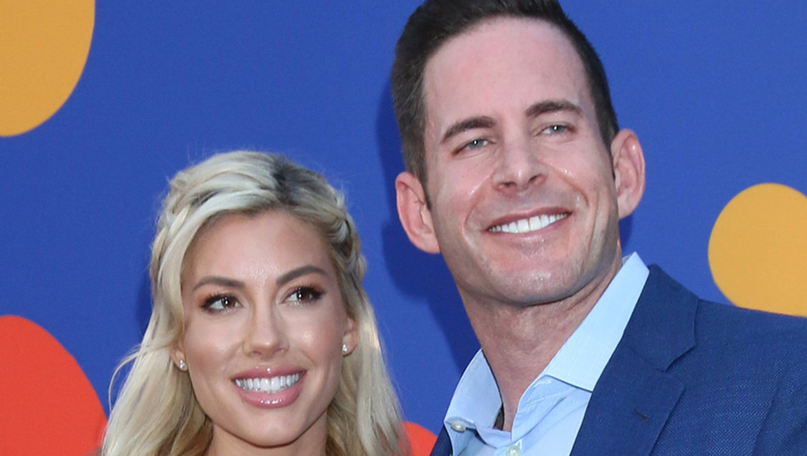 HGTV Fans Slam Tarek And Heather El Moussa's Dreamhouse Reveal