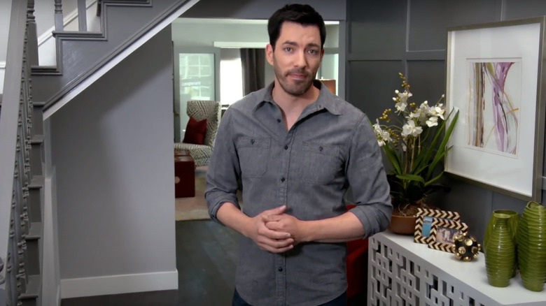 HGTV property brother in home