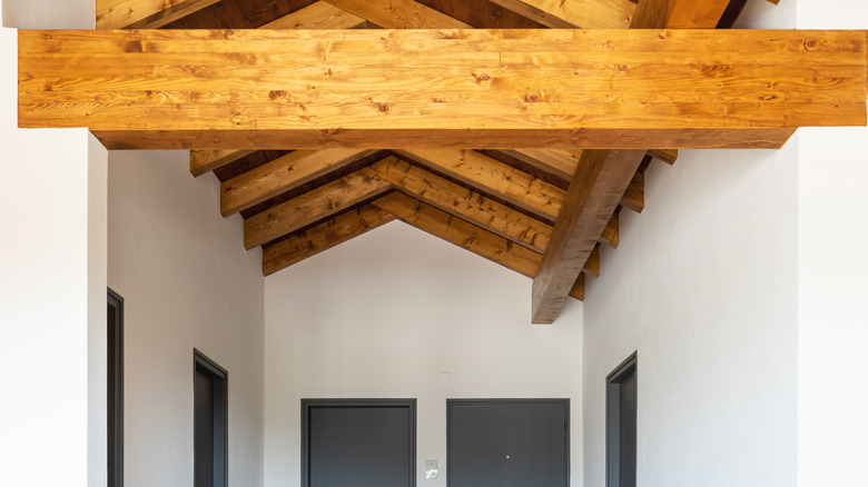 Authentic, laminated, and faux beams