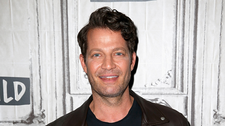 Nate Berkus smiling