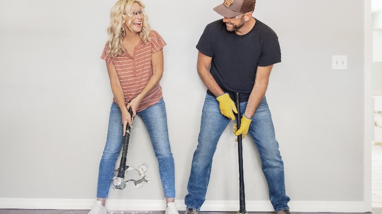 HGTV S Dave And Jenny Marrs Discuss Restoring Historical Homes Exclusive Interview