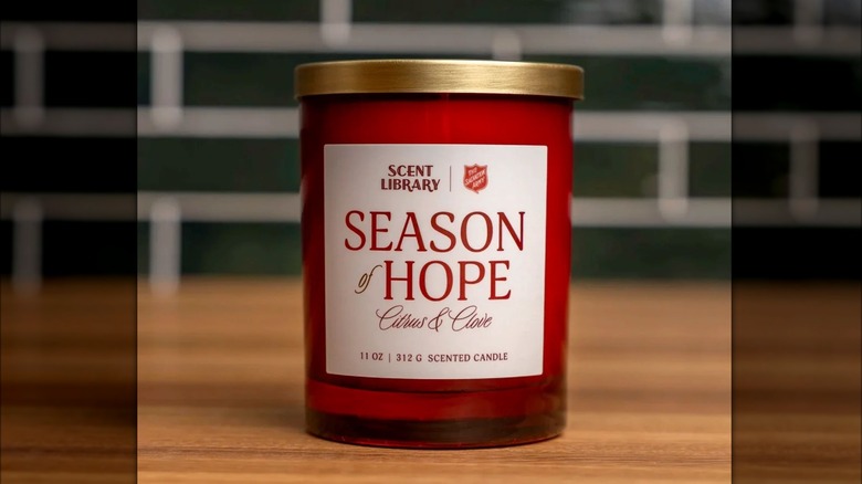Seasons of Home Candle