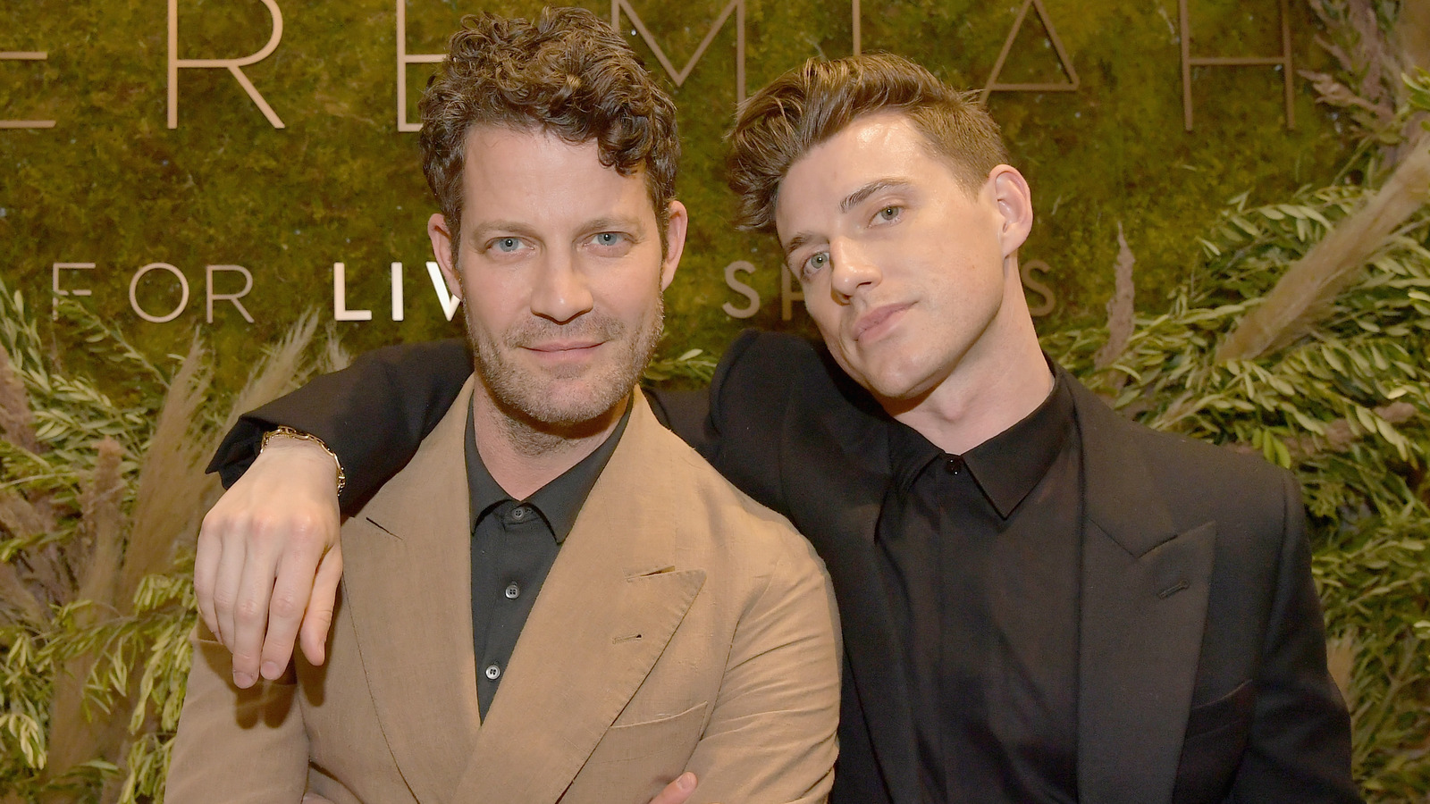 HGTV's Nate Berkus & Jeremiah Brent Share Their Secret To Coastal ...