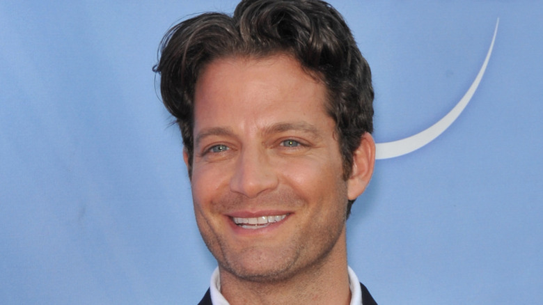 Nate Berkus smiling